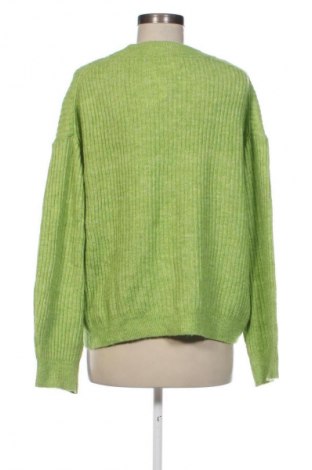 Damski sweter H&M, Rozmiar L, Kolor Zielony, Cena 92,99 zł