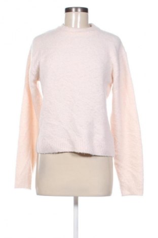 Damski sweter H&M, Rozmiar S, Kolor ecru, Cena 92,99 zł