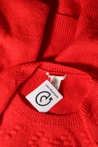 Damenpullover H&M, Größe M, Farbe Rot, Preis € 20,49