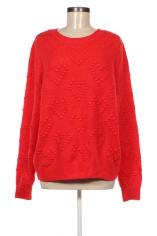 Damenpullover H&M, Größe M, Farbe Rot, Preis € 20,49