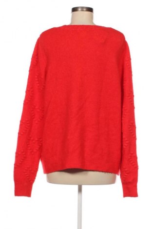 Damenpullover H&M, Größe M, Farbe Rot, Preis € 20,49