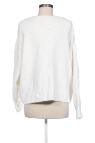 Damenpullover H&M, Größe M, Farbe Weiß, Preis 12,49 €