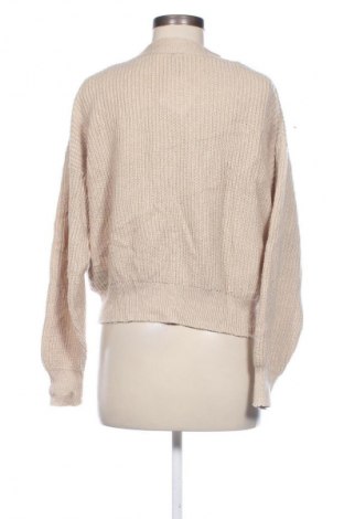 Damski sweter H&M, Rozmiar M, Kolor Beżowy, Cena 92,99 zł