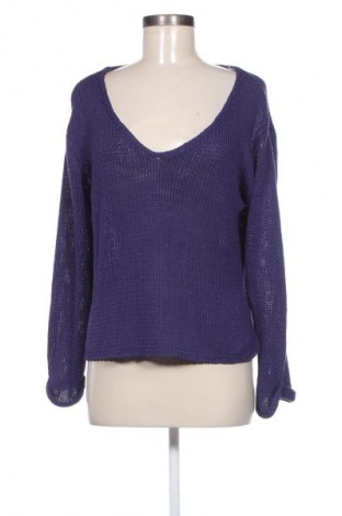 Damenpullover H&M, Größe M, Farbe Lila, Preis 12,49 €