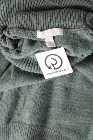 Damenpullover H&M, Größe XS, Farbe Grün, Preis € 20,49