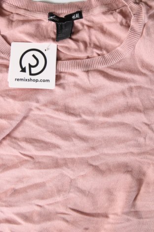 Damenpullover H&M, Größe XS, Farbe Rosa, Preis 20,49 €