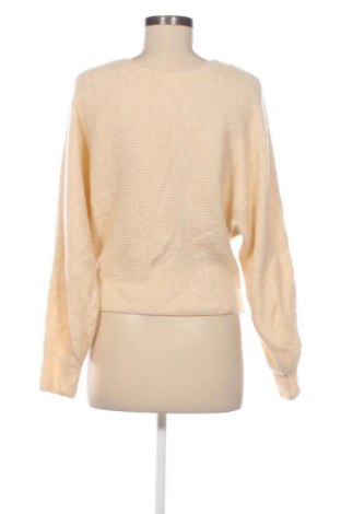 Damski sweter H&M, Rozmiar XS, Kolor Beżowy, Cena 92,99 zł