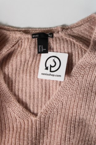 Damski sweter H&M, Rozmiar XL, Kolor Beżowy, Cena 80,46 zł