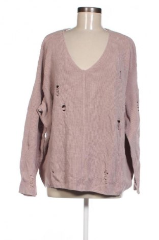 Damski sweter H&M, Rozmiar M, Kolor Różowy, Cena 18,99 zł