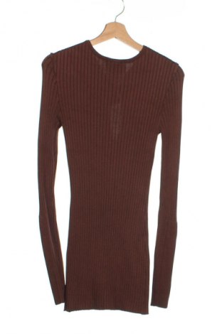 Damski sweter H&M, Rozmiar XS, Kolor Brązowy, Cena 86,44 zł