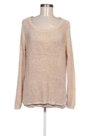 Damski sweter H&M, Rozmiar M, Kolor Beżowy, Cena 92,99 zł