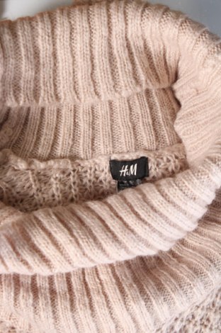 Damski sweter H&M, Rozmiar S, Kolor Beżowy, Cena 92,99 zł