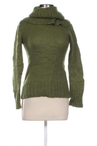 Damski sweter H&M, Rozmiar XS, Kolor Zielony, Cena 92,99 zł