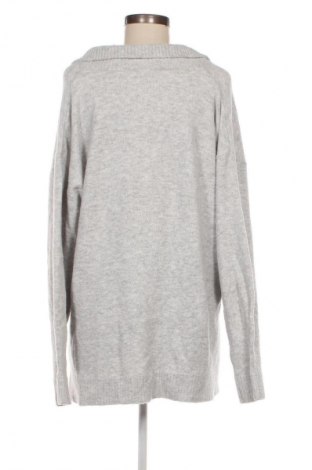 Damenpullover H&M, Größe L, Farbe Grau, Preis 20,49 €