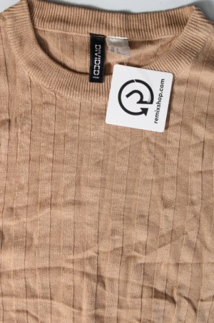 Damenpullover H&M Divided, Größe S, Farbe Beige, Preis € 20,49