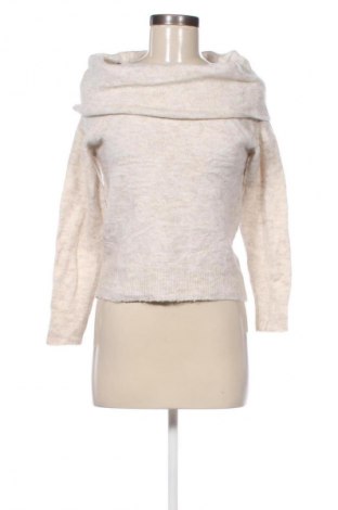 Damenpullover H&M Divided, Größe XS, Farbe Beige, Preis 20,49 €