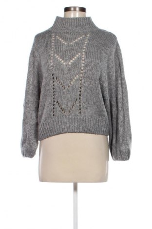 Damenpullover H&M Divided, Größe M, Farbe Grau, Preis 20,49 €