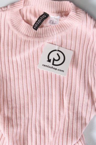 Dámský svetr H&M Divided, Velikost XS, Barva Růžová, Cena  367,00 Kč