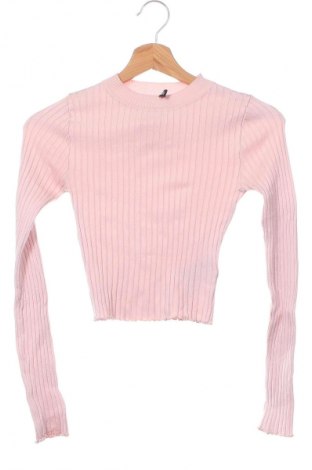 Damenpullover H&M Divided, Größe XS, Farbe Rosa, Preis € 14,84