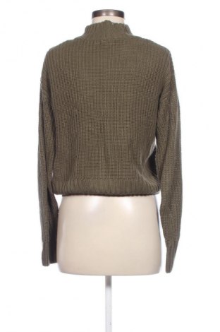 Pulover de femei H&M Divided, Mărime S, Culoare Verde, Preț 95,99 Lei