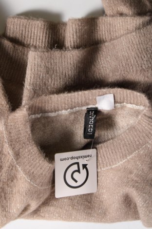 Damenpullover H&M Divided, Größe S, Farbe Beige, Preis € 20,49