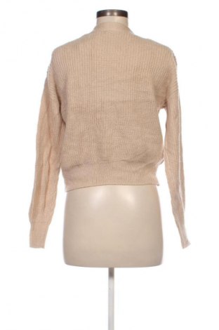 Damenpullover H&M Divided, Größe XS, Farbe Beige, Preis € 20,49