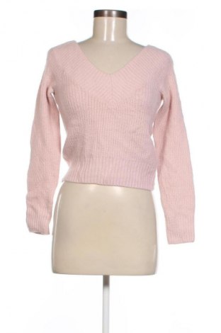 Damenpullover H&M Divided, Größe XS, Farbe Rosa, Preis € 20,49