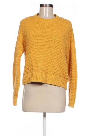 Damenpullover H&M Divided, Größe S, Farbe Gelb, Preis 20,49 €