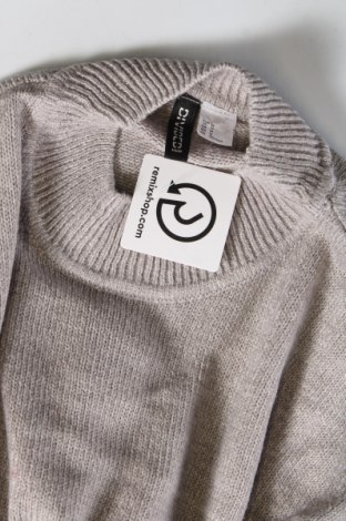 Damski sweter H&M Divided, Rozmiar M, Kolor Szary, Cena 92,99 zł