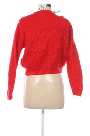 Damenpullover H&M Divided, Größe XS, Farbe Rot, Preis € 20,49