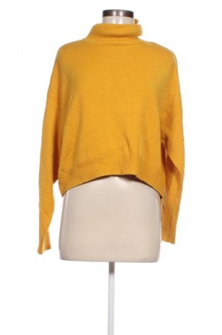 Damenpullover H&M Divided, Größe M, Farbe Gelb, Preis € 20,49