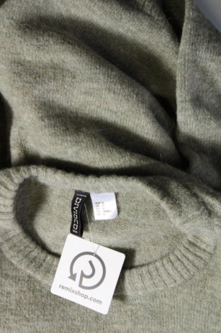 Damenpullover H&M Divided, Größe M, Farbe Grün, Preis € 20,49