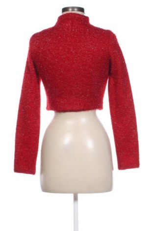 Damenpullover H&M Divided, Größe XS, Farbe Rot, Preis € 32,49