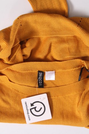 Damenpullover H&M Divided, Größe S, Farbe Orange, Preis € 12,49