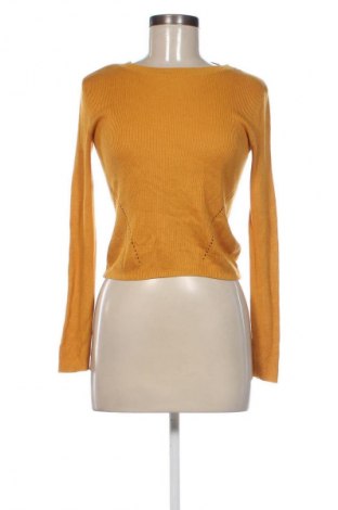 Damenpullover H&M Divided, Größe S, Farbe Orange, Preis € 12,49