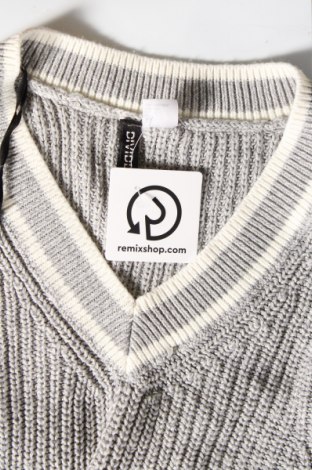 Dámsky pulóver H&M Divided, Veľkosť S, Farba Sivá, Cena  14,83 €