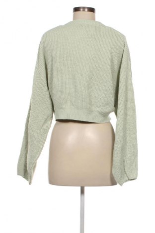 Damski sweter H&M Divided, Rozmiar S, Kolor Zielony, Cena 92,99 zł