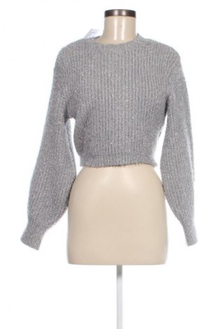 Damski sweter H&M Divided, Rozmiar M, Kolor Szary, Cena 92,99 zł