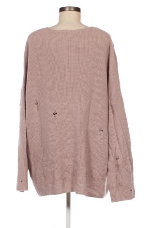 Damski sweter H&M Divided, Rozmiar L, Kolor Popielaty róż, Cena 92,99 zł