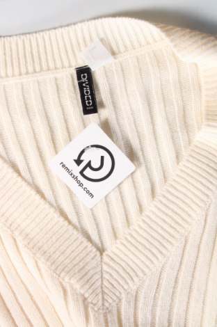 Damenpullover H&M Divided, Größe S, Farbe Beige, Preis € 20,49