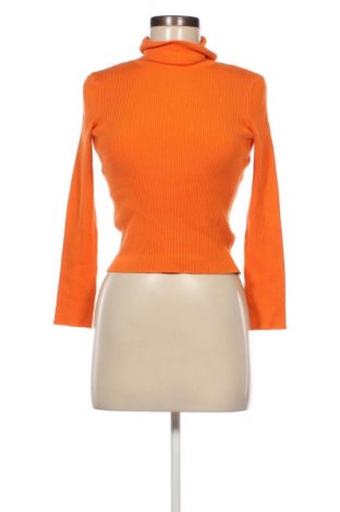 Damenpullover H&M Divided, Größe M, Farbe Orange, Preis € 20,49