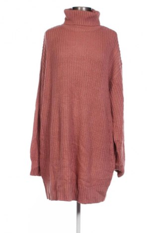 Damenpullover H&M Divided, Größe XXL, Farbe Aschrosa, Preis 20,49 €