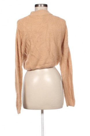 Damenpullover H&M Divided, Größe S, Farbe Beige, Preis 20,49 €