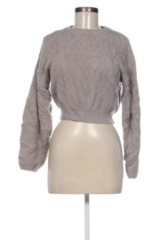 Damski sweter H&M Divided, Rozmiar S, Kolor Szary, Cena 92,99 zł