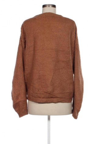 Damski sweter H&M L.O.G.G., Rozmiar M, Kolor Brązowy, Cena 92,99 zł