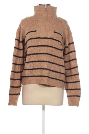 Damski sweter Haily`s, Rozmiar XS, Kolor Brązowy, Cena 131,99 zł