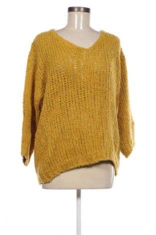 Damenpullover Haily`s, Größe L, Farbe Orange, Preis 4,99 €