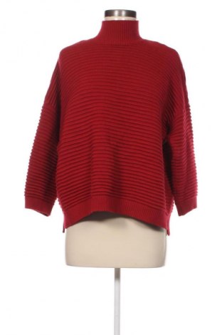 Damenpullover Hallhuber, Größe XL, Farbe Rot, Preis € 43,49