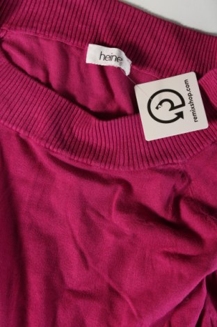 Damenpullover Heine, Größe M, Farbe Rosa, Preis € 23,53