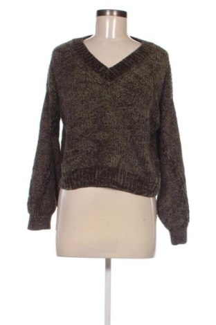 Damski sweter Hippie Rose, Rozmiar M, Kolor Zielony, Cena 16,99 zł